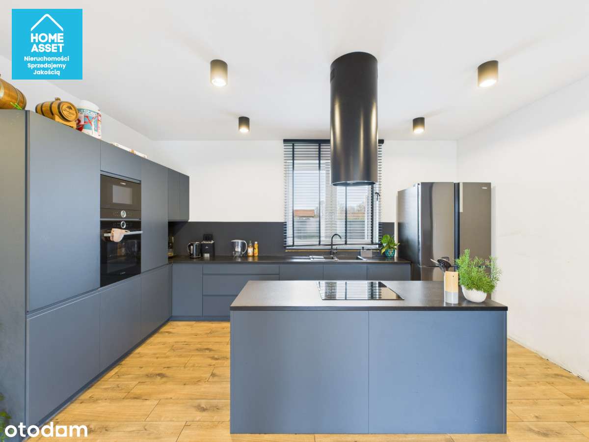 Dom 500m do jeziora, energooszczędny, komfortowy-11