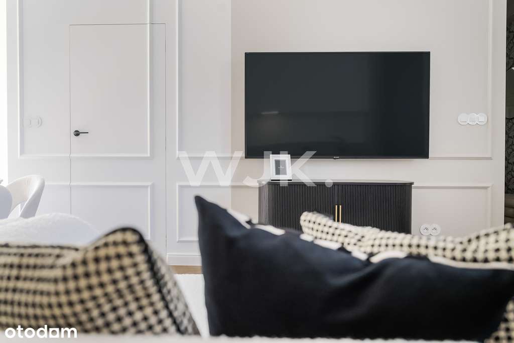 64m2, odrestaurowana kamienica, ul. Piękna - Pełny obrazek: 5/20