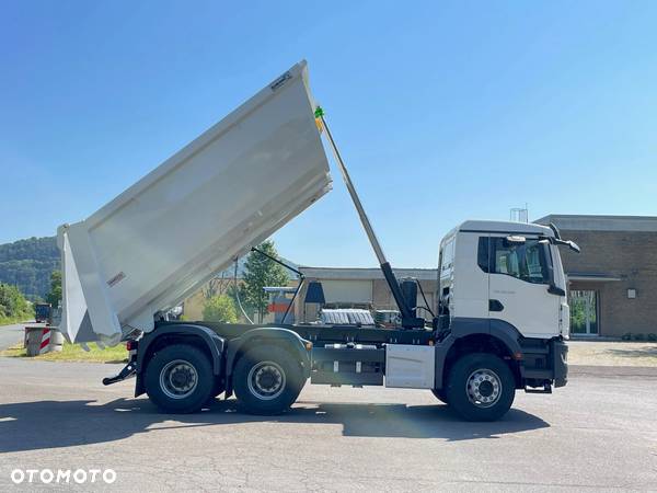 MAN TGS 33.440 6x4   - 12m³ - 14m³ - 16m³ - 14