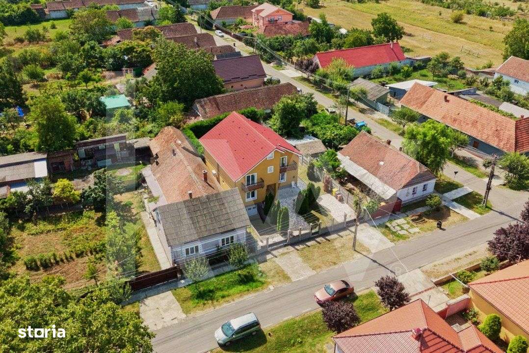 Vila cu 5 dormitoare si gradina generoasa, perfecta pentru familia ta! - Imagine principală: 3/19