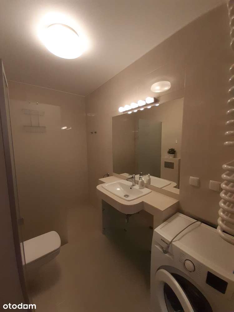 Mieszkanie 1 pokojowe, kawalerka, Warszawa Mokotów Służew. - Pełny obrazek: 5/12