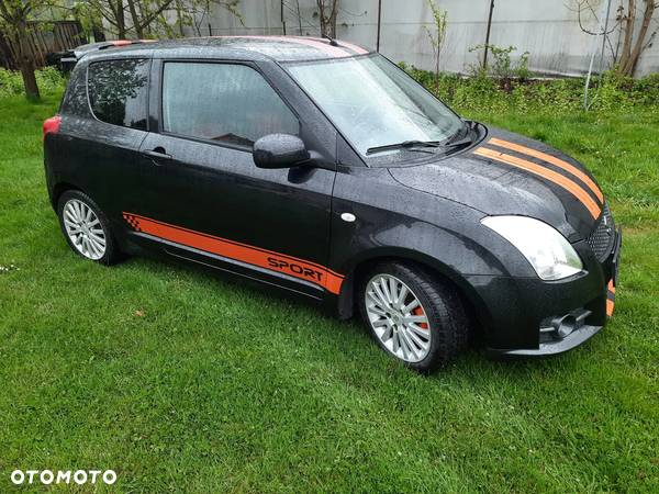 Suzuki Swift 1.6 Sport Rallye N' Style - 9