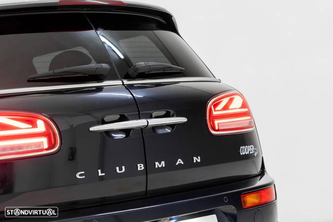 MINI Clubman Cooper D Premium Yours Auto - 23