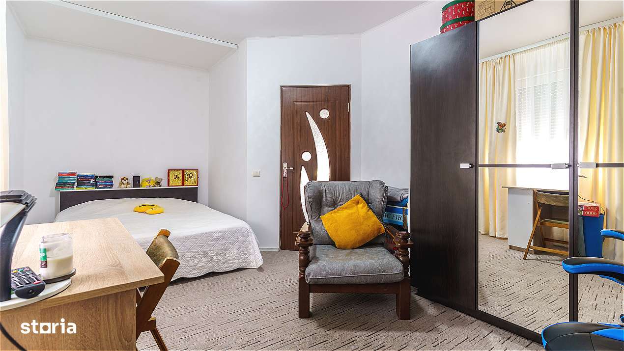 Vanzare casa individuala – Cartierul Europa, strada Eugen Ionescu |-7