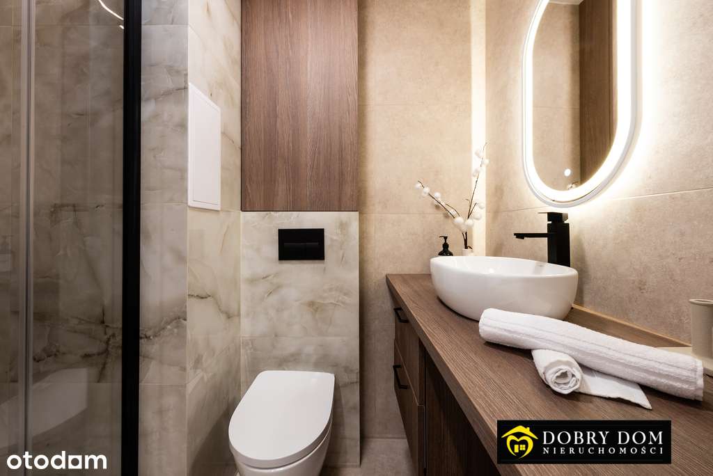 2 pokoje blok z 2025r. * komórka w cenie* - Wygoda-5