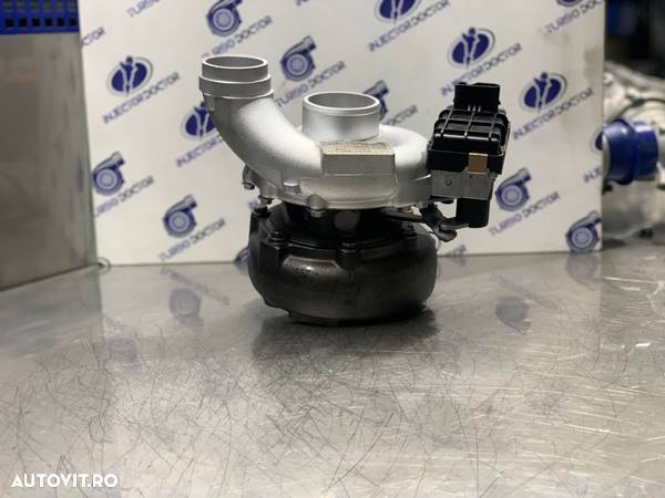 Turbina Mercedes Vito 120 CDI OM 204 CP Reconditionata 765155 - 5