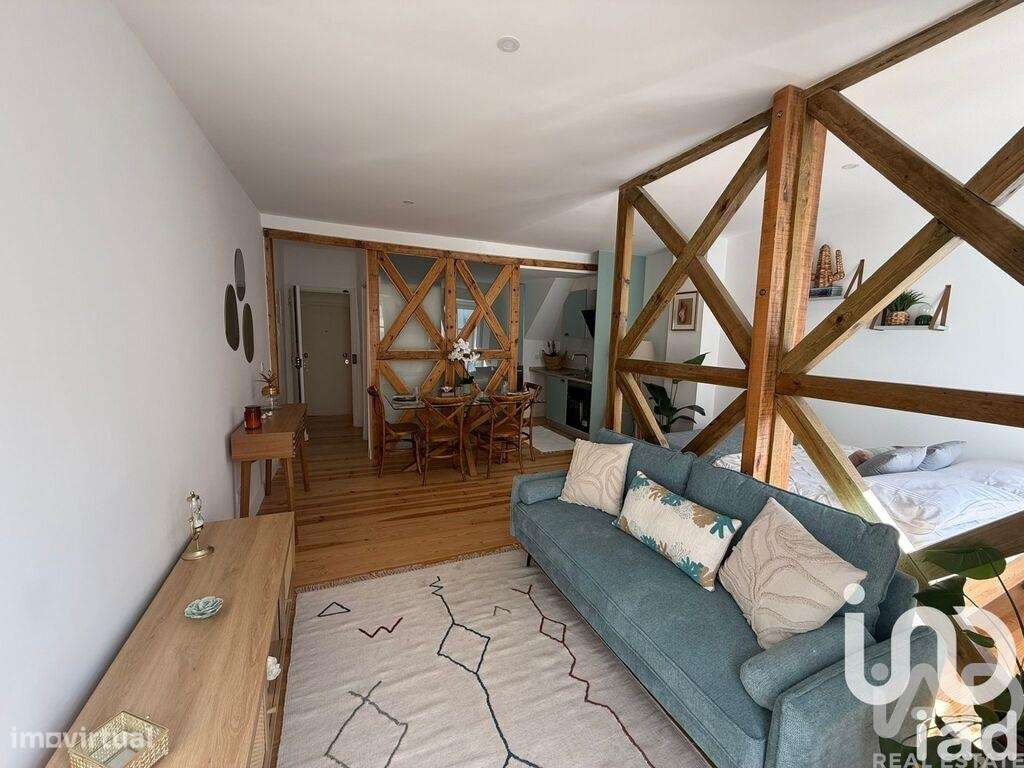 Apartamento em Santa Maria Maior de 36 m2 - Grande imagem: 5/36
