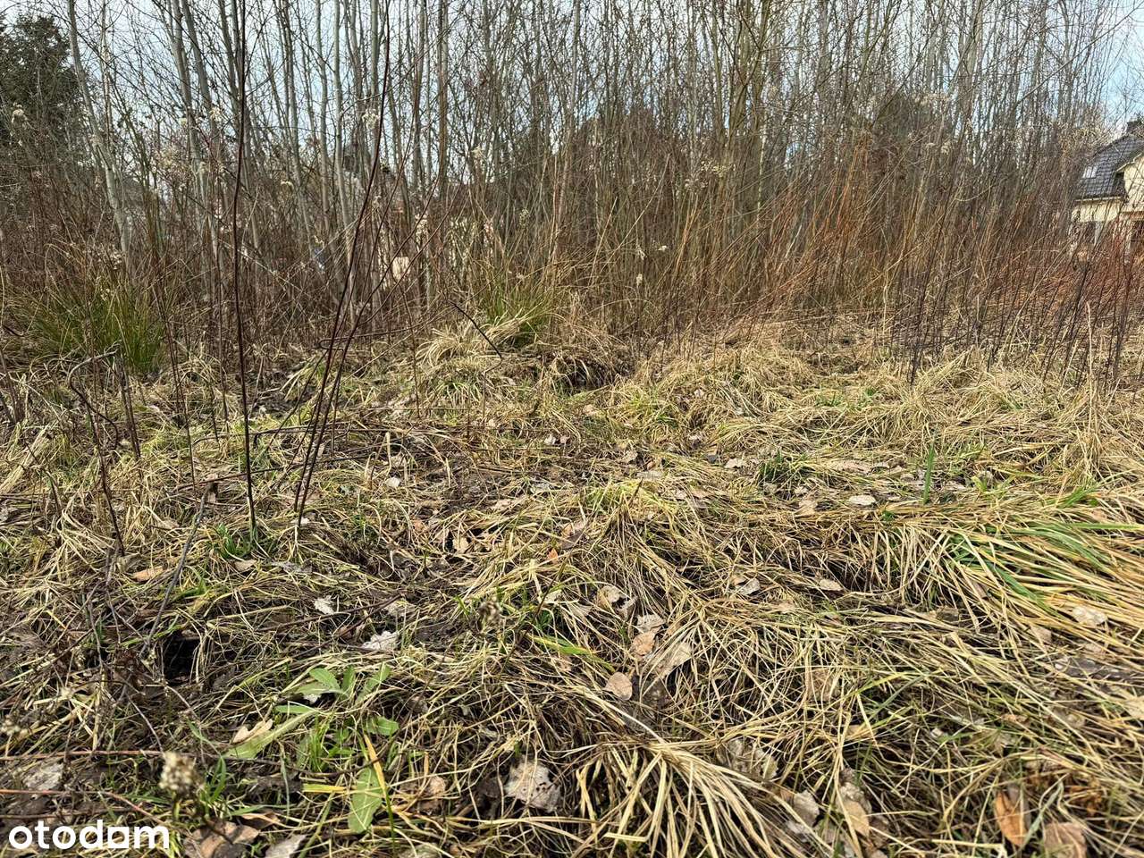 Działka 1500 m² ul. Kołobrzeska  z mediami-1