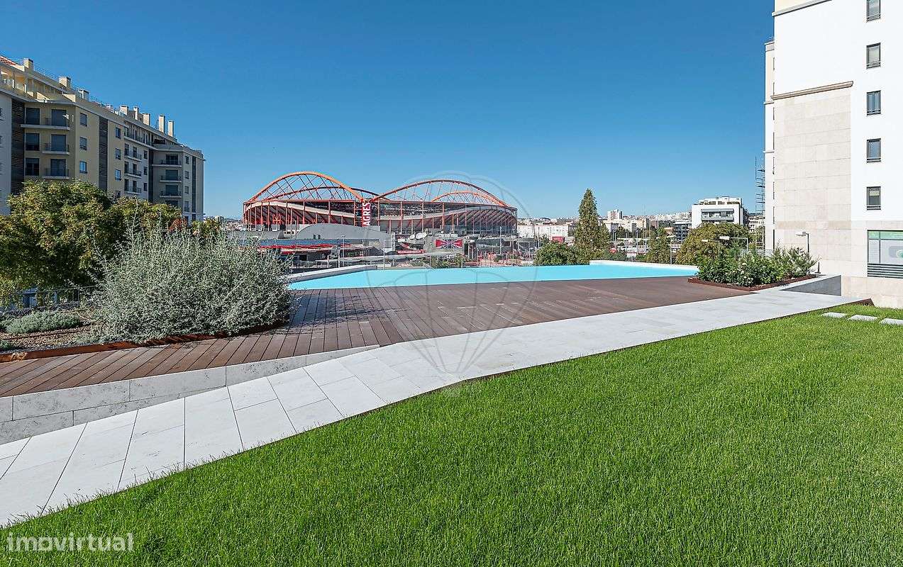 Apartamento T2 para arrendamento - Grande imagem: 3/43