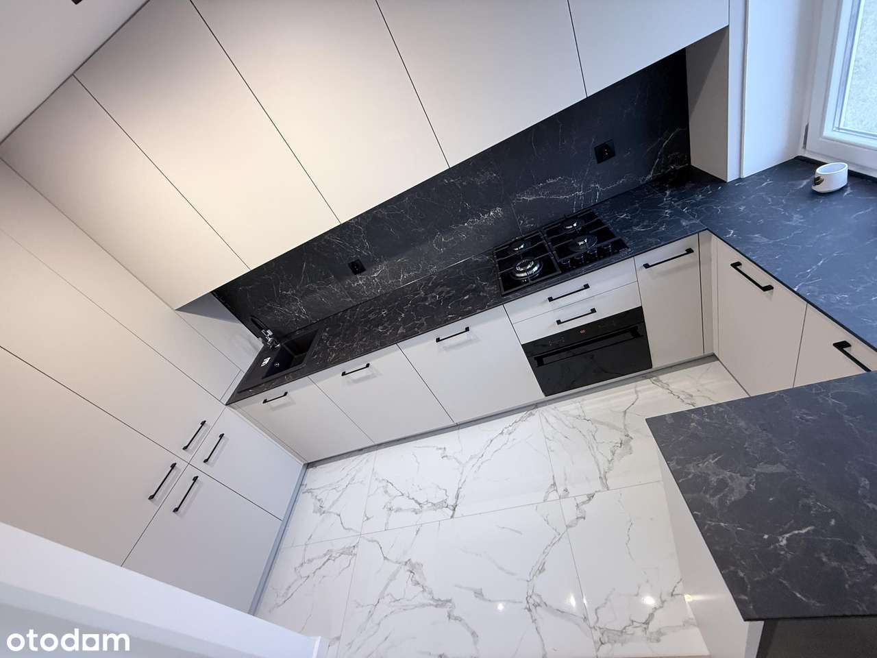 wysoki standard, 48,50m2, 3-pok, I piętro, ul. Prochownia - Pełny obrazek: 4/13