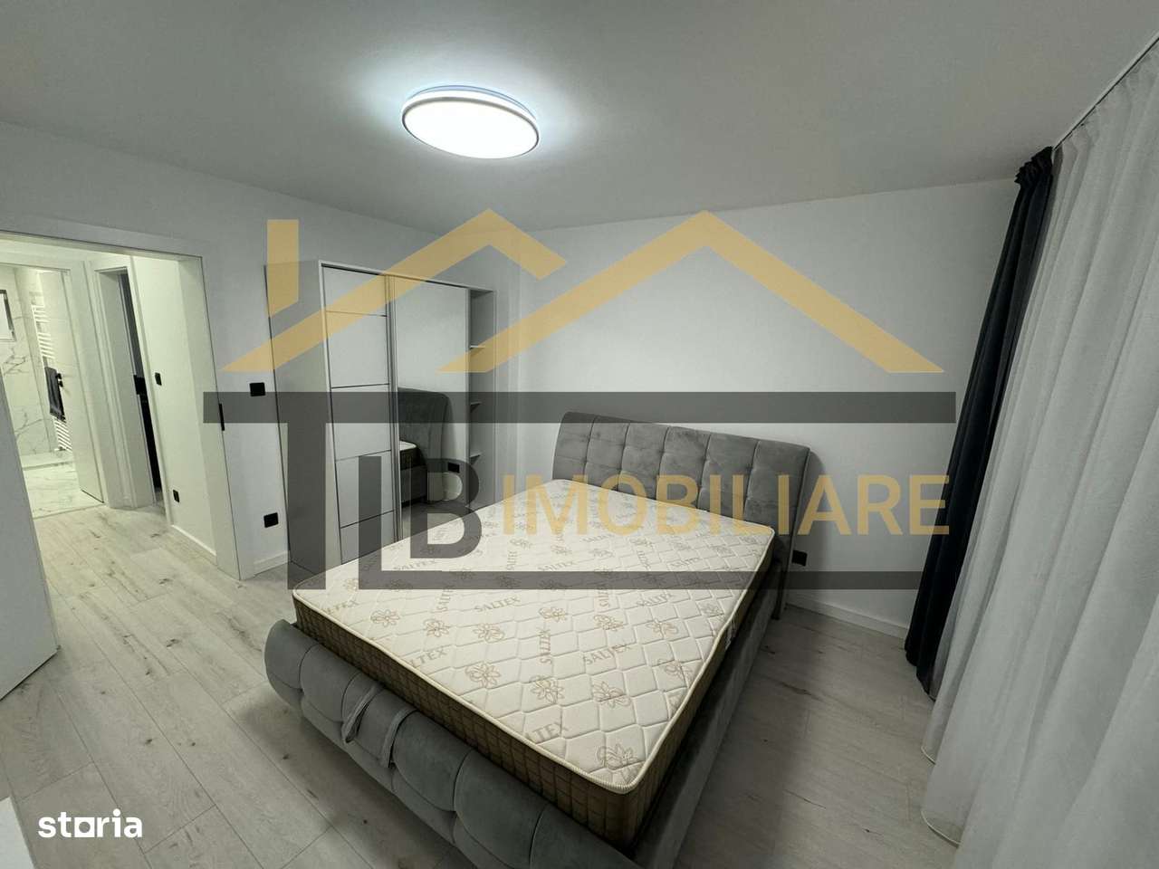 Apartament de 2 camere, 52mp, prima inchiriere, Zona Tribunal - Imagine principală: 4/9