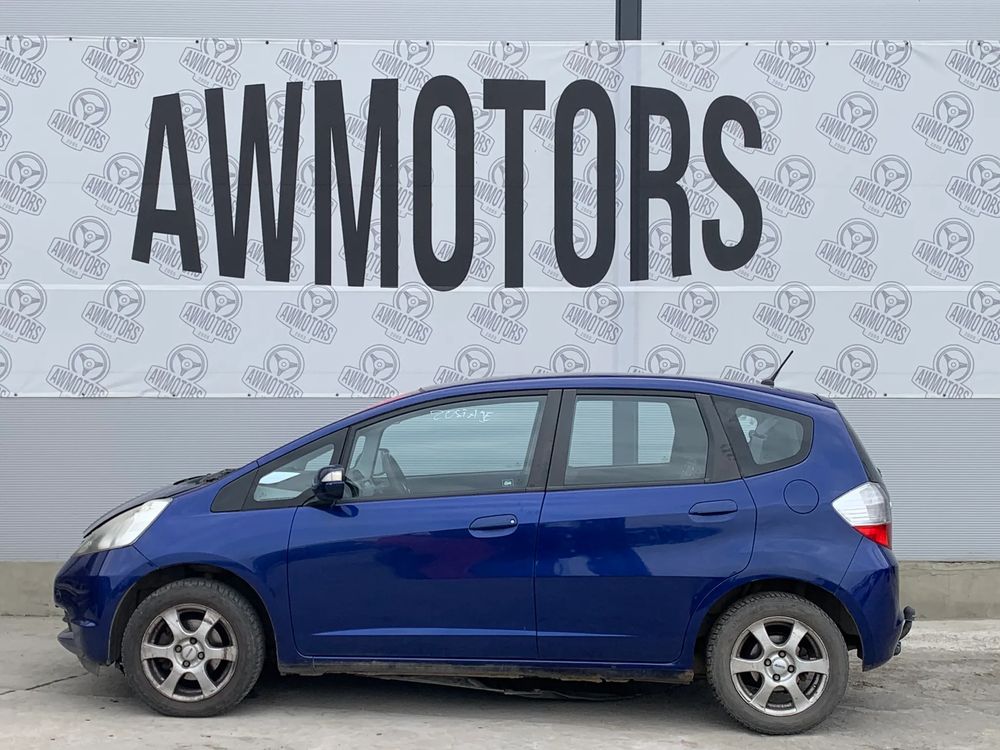 HONDA JAZZ 2009