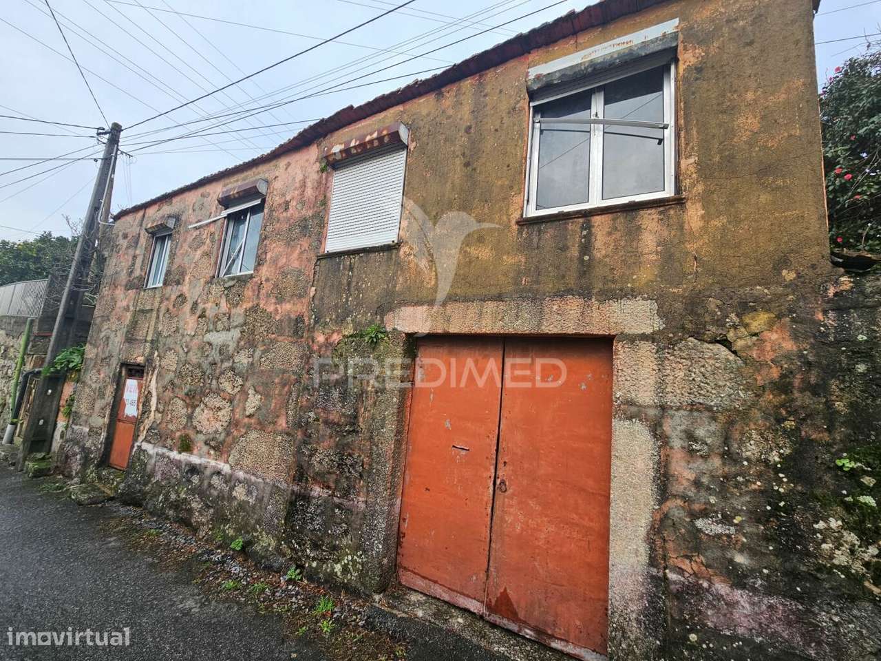 Moradia com terreno - Grande imagem: 3/6