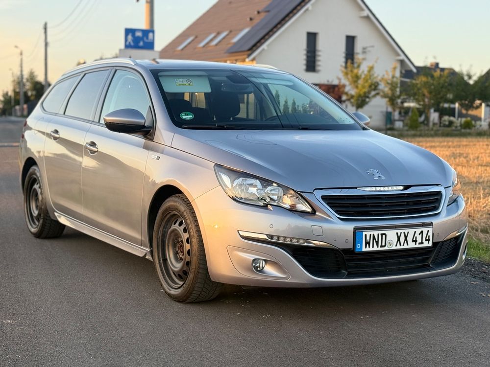Peugeot 308 T9 (2014-2021) 2017