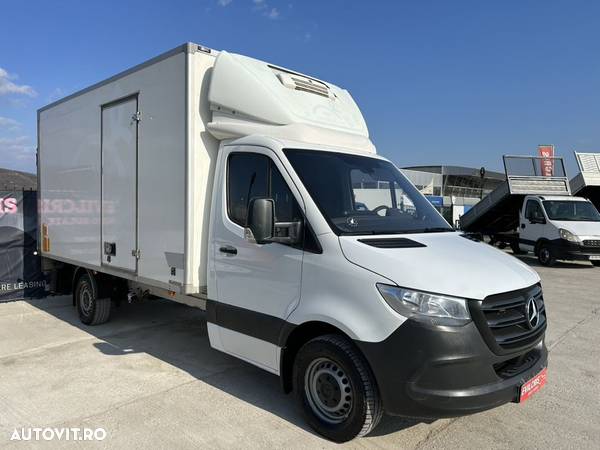 Mercedes-Benz Sprinter 316 FRIGORIFIC AUTOMAT LIFT - 8