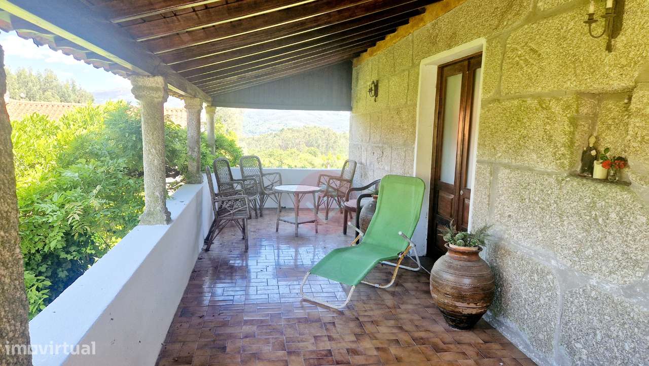 Quinta ,Casa de campo,Valdreu Vila Verde-44