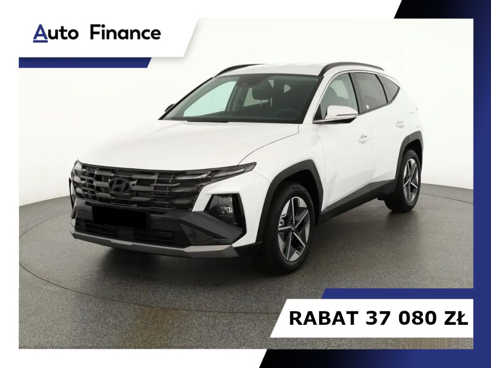 Hyundai Tucson IV 1.6 T-GDi Smart 2WD 2026
