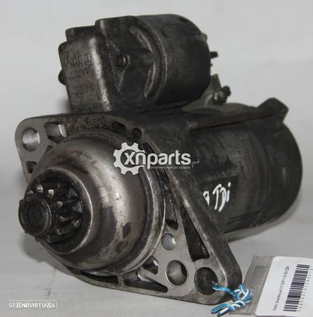 Motor de arranque VW Golf V - A3 - SKODA - SEAT 1.9 TDI 105CV Usado REF. 02Z 911 023H     MOTOR BKD - 1