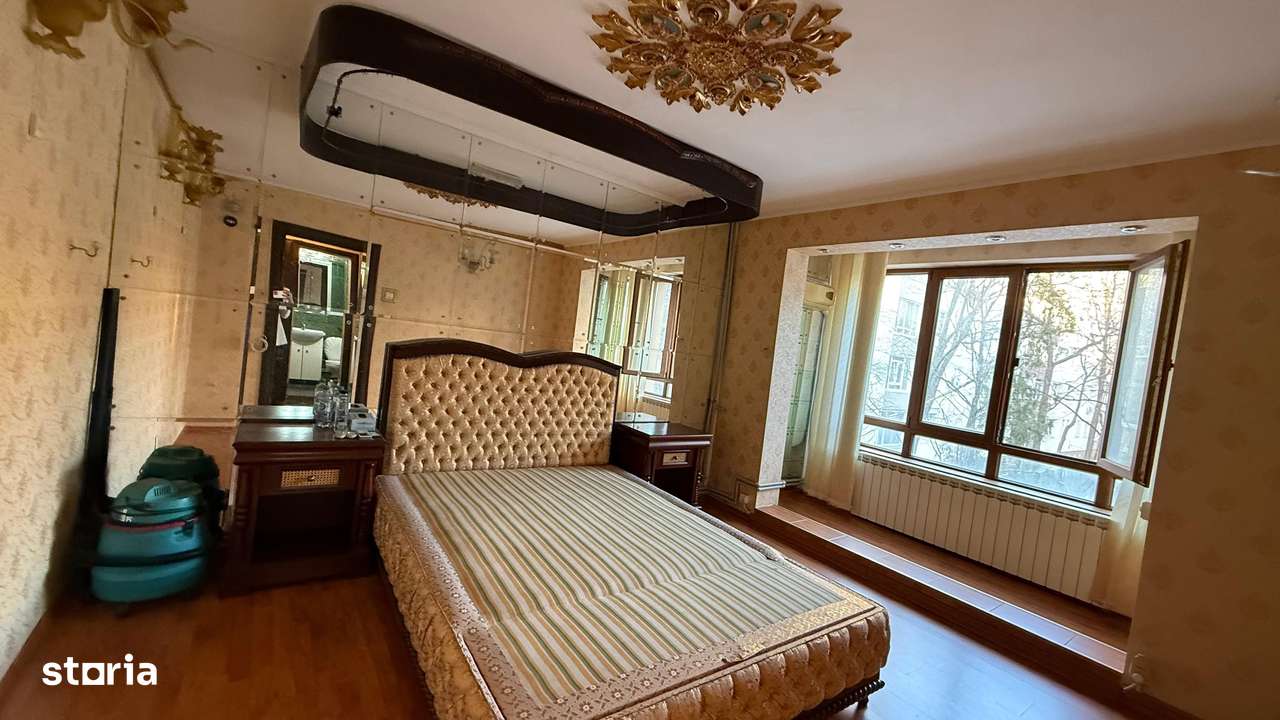 Apartament 3 camere cu centrală proprie Drumul Taberei-0