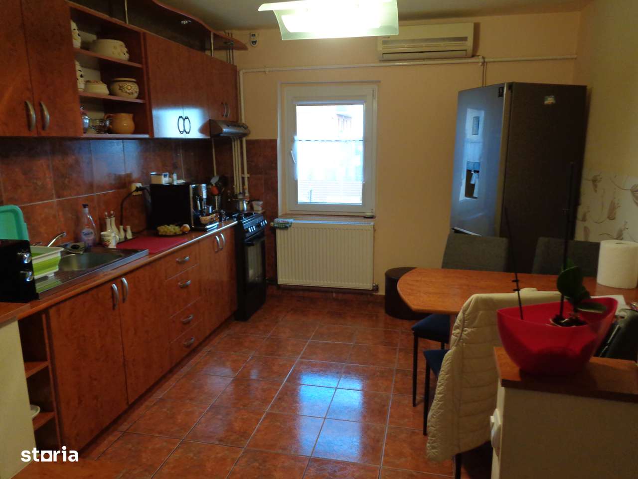 Apartament 3 camere decomandat termoteca 2 balcoane Micalaca-8