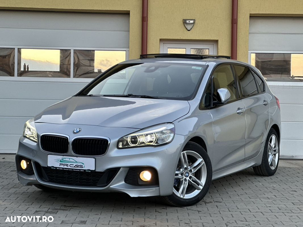 BMW Seria 2 218d Active Tourer M Sport - 2