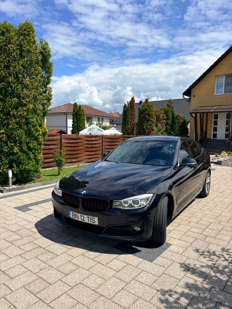 BMW 3 Series 320d Aut. 2016