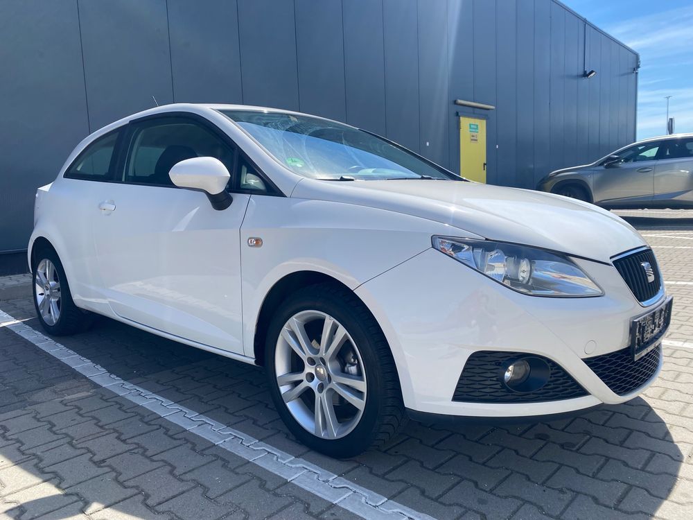 Seat Ibiza IV SC 1.4 16V Sport 2009