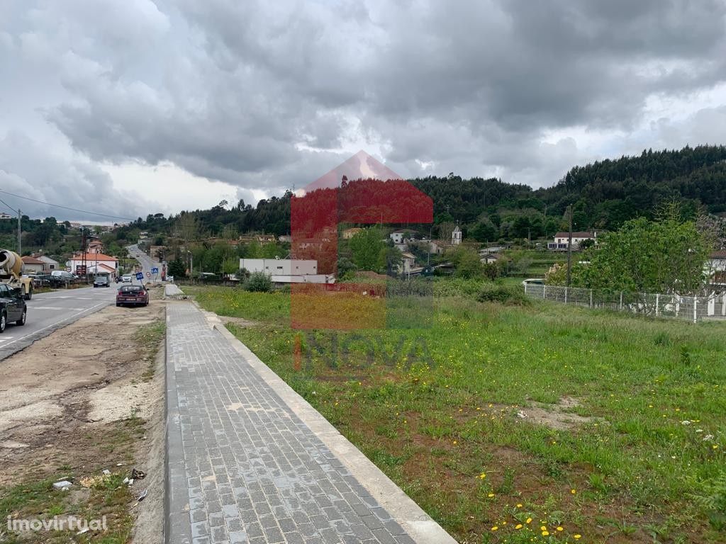 Terreno para construção em Gême, Vila Verde