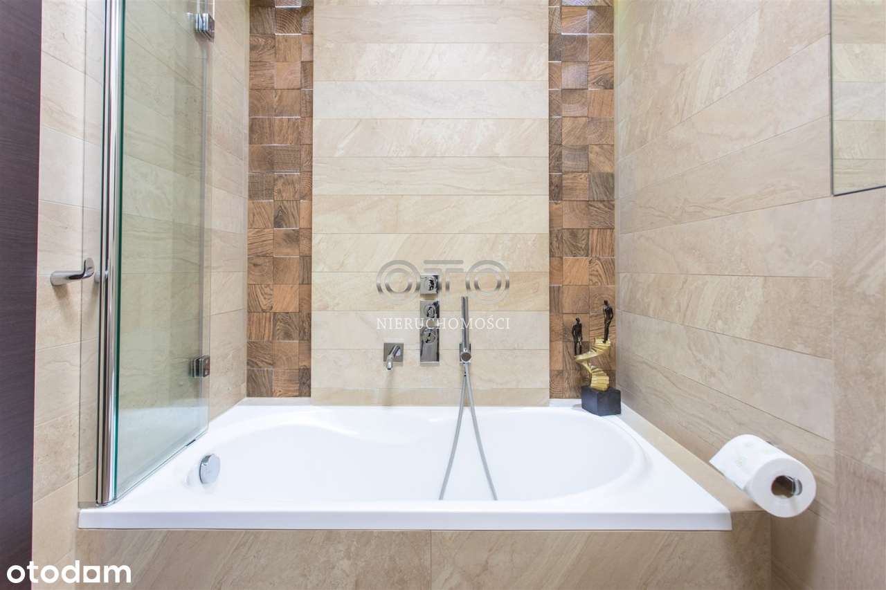 Apartament wśród zieleni z tarasem, MP+KL, klima-14