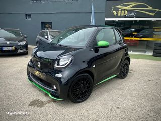 Smart ForTwo Electric Drive Prime