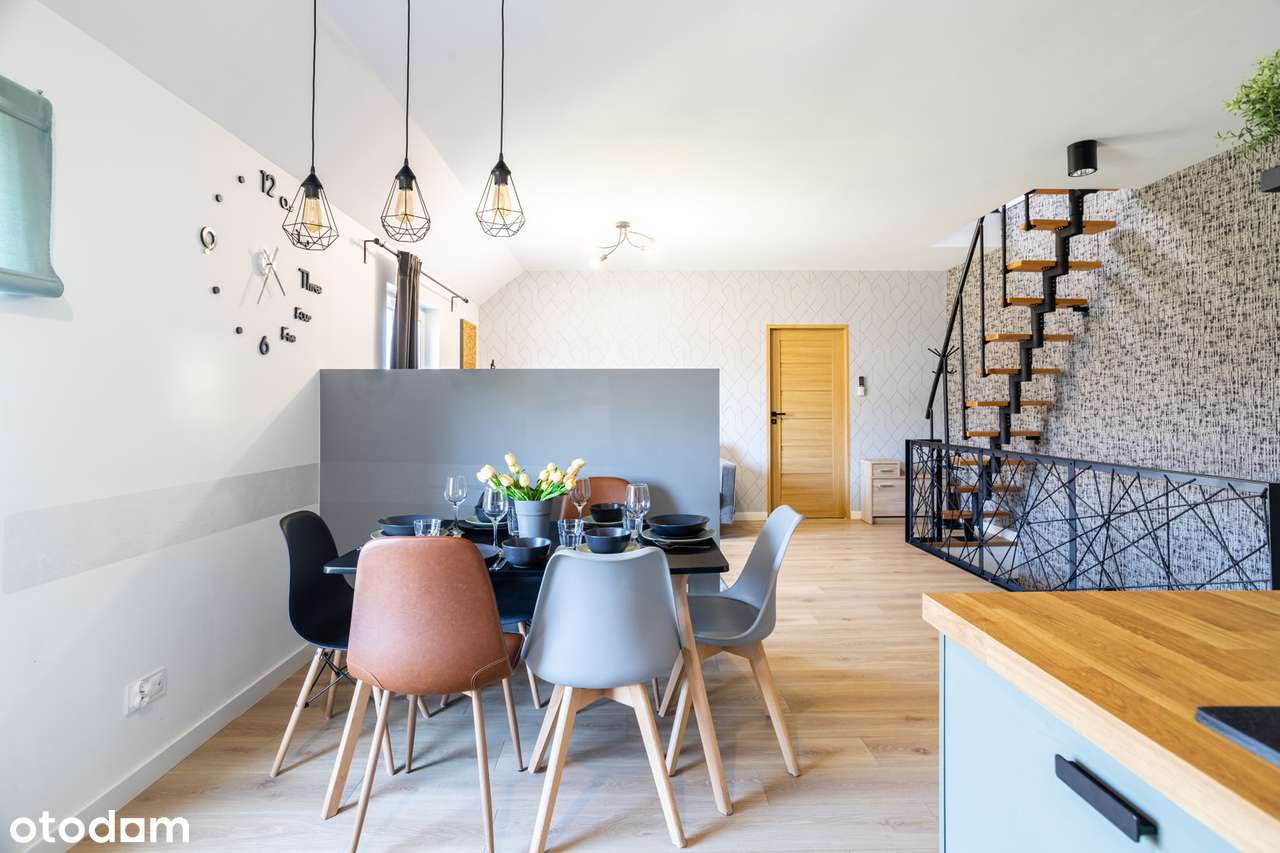 Mieszkanie dwupoziomowe, wysoki standard, BEZCZYNSZOWE! - Pełny obrazek: 3/20