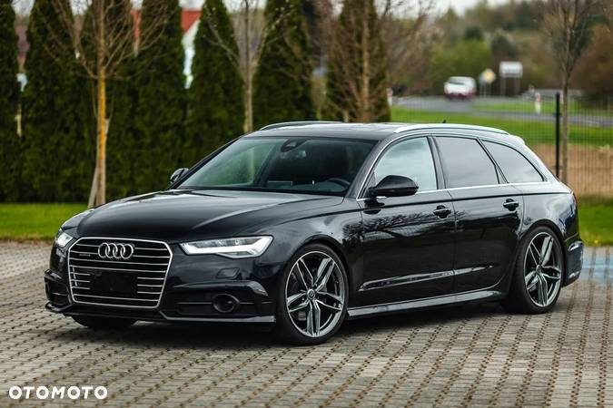 Audi A6 Avant 3.0 TDI quattro S tronic - 9