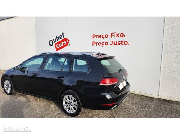 VW Golf Variant 1.6 TDi Confortline - 6