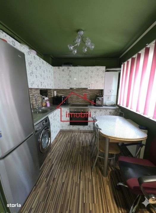 Apartament 2 camere | Zona Vivo | Parter inalt | Ideal locuit / invest-3