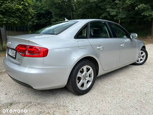Audi A4 1.8 TFSI Attraction - 14