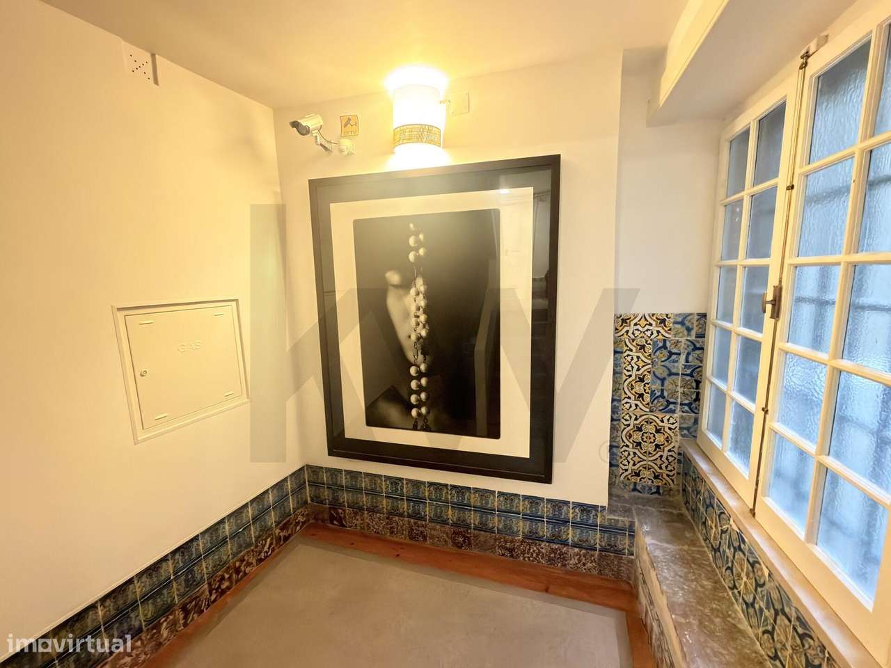 Fantastico T8 no coração de Lisboa - Rua da Saudade - Grande imagem: 4/16