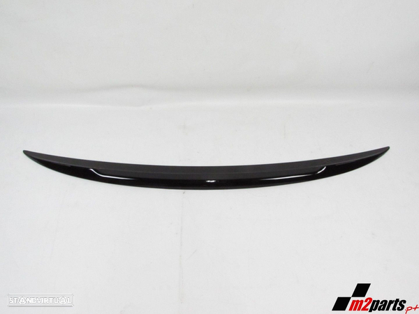 Spoiler/ Aileron Mala Novo/ ABS BMW 7 (G11, G12) - 5