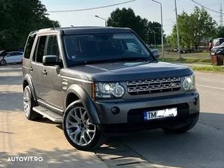 Land Rover Discovery 3.0 TD SE Aut.