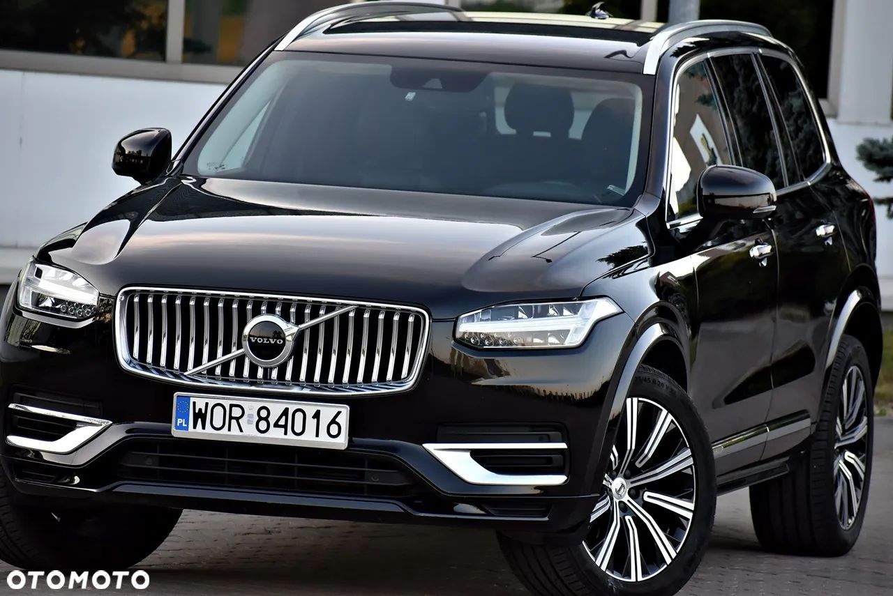 Volvo XC 90 B5 D AWD Geartronic Inscription - 1