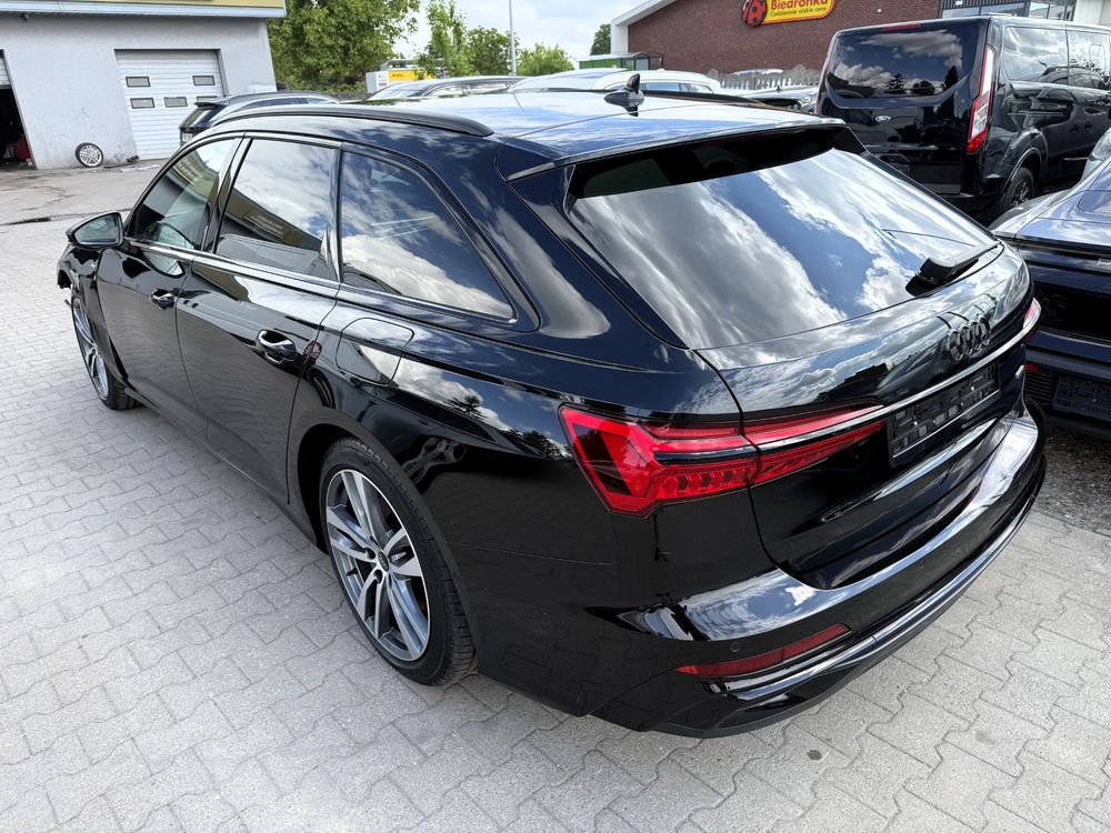 Audi A6 C8 (2019-2025) 50 TFSI e quattro S tronic S line 2025