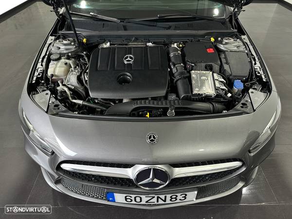 Mercedes-Benz A 180 d Progressive - 45