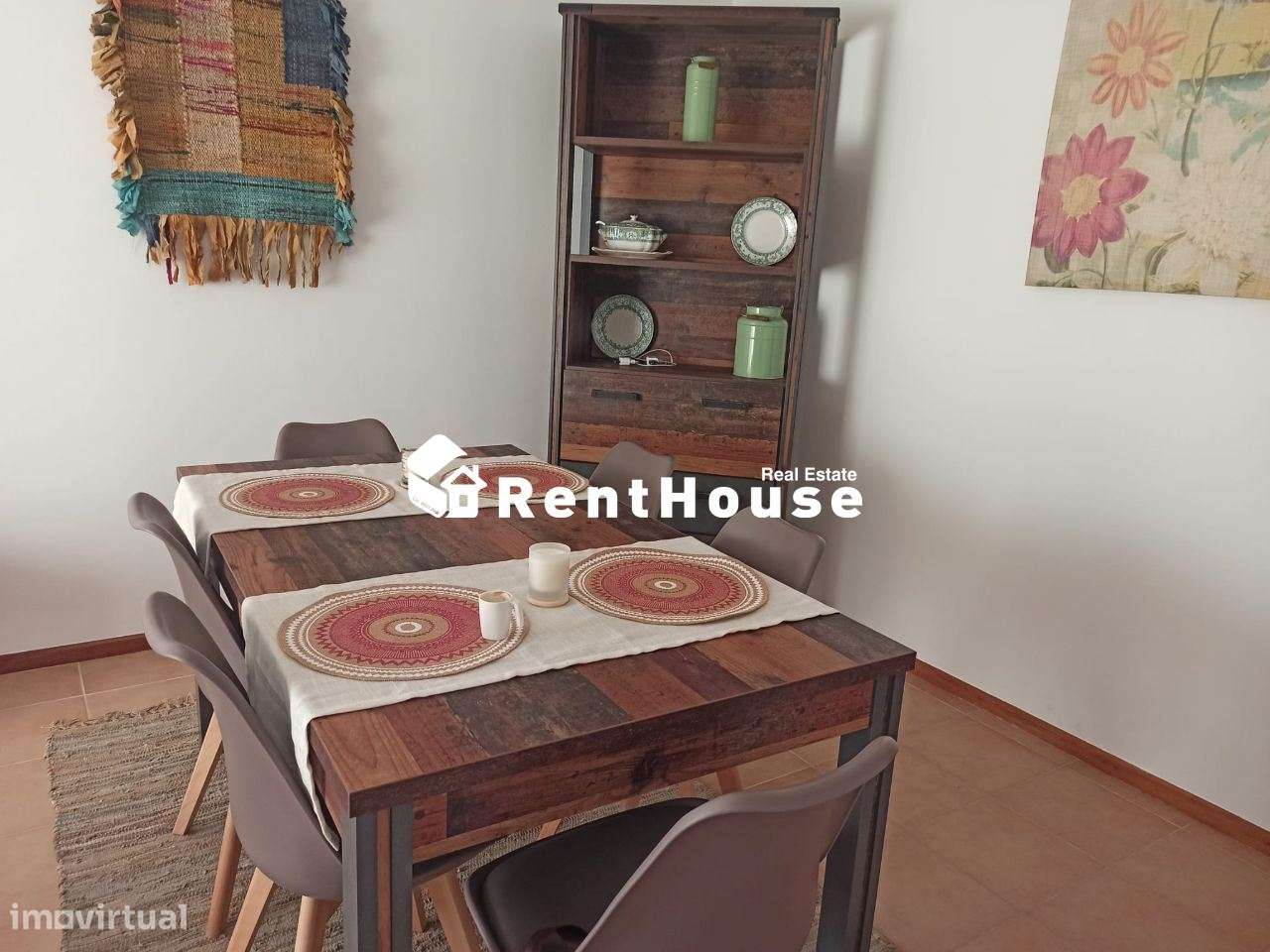 T2 Mobilado - ARRENDAMENTO MARÇO A JULHO - Grande imagem: 3/9