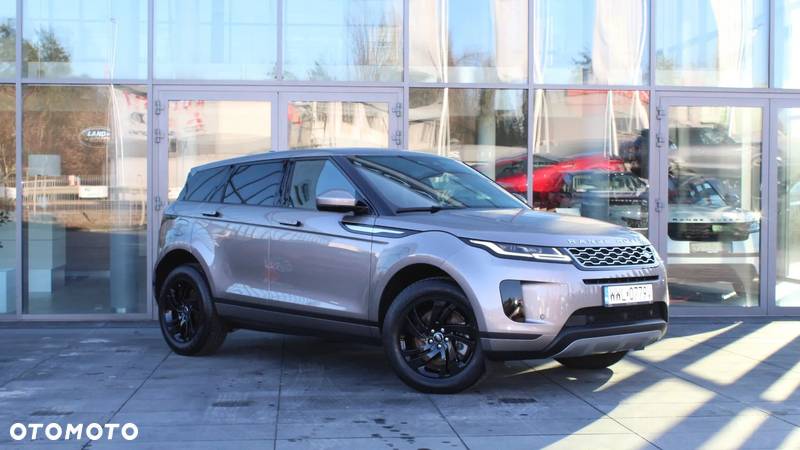 Land Rover Range Rover Evoque 2.0 D165 mHEV SE - 1