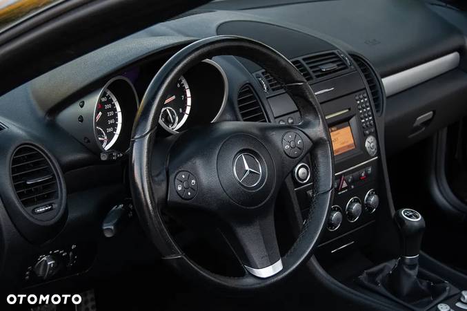 Mercedes-Benz SLK 200 Kompressor - 14