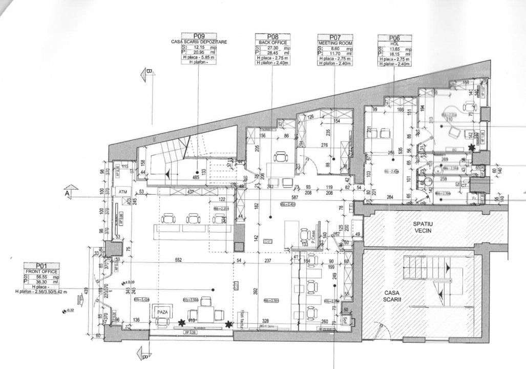 Spatiu comercial in zona centrala, Piata Avram Iancu - Imagine principală: 4/4