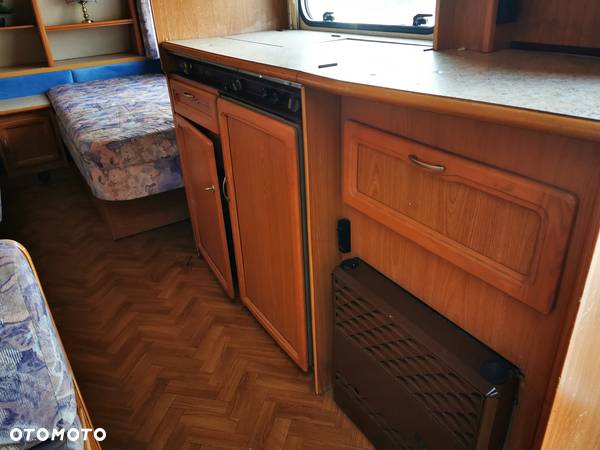 Wilk CARAVANS WILK 500 - 29