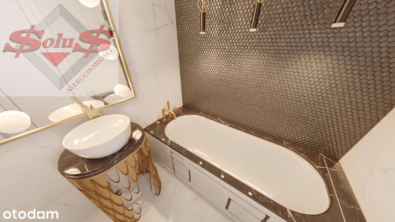 Kawalerka z ogródkiem i miejscem parkingowym-7