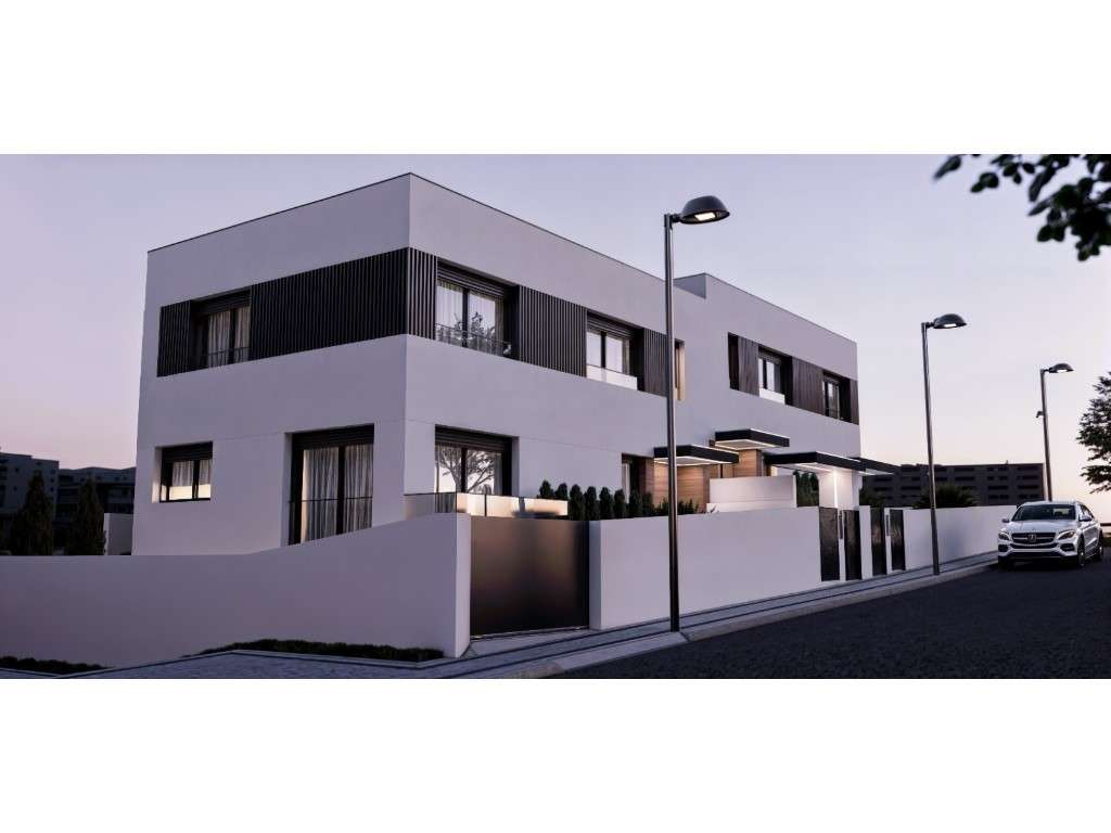 Moradia T3 I Passionistas, Santa Maria Feira - Grande imagem: 4/11