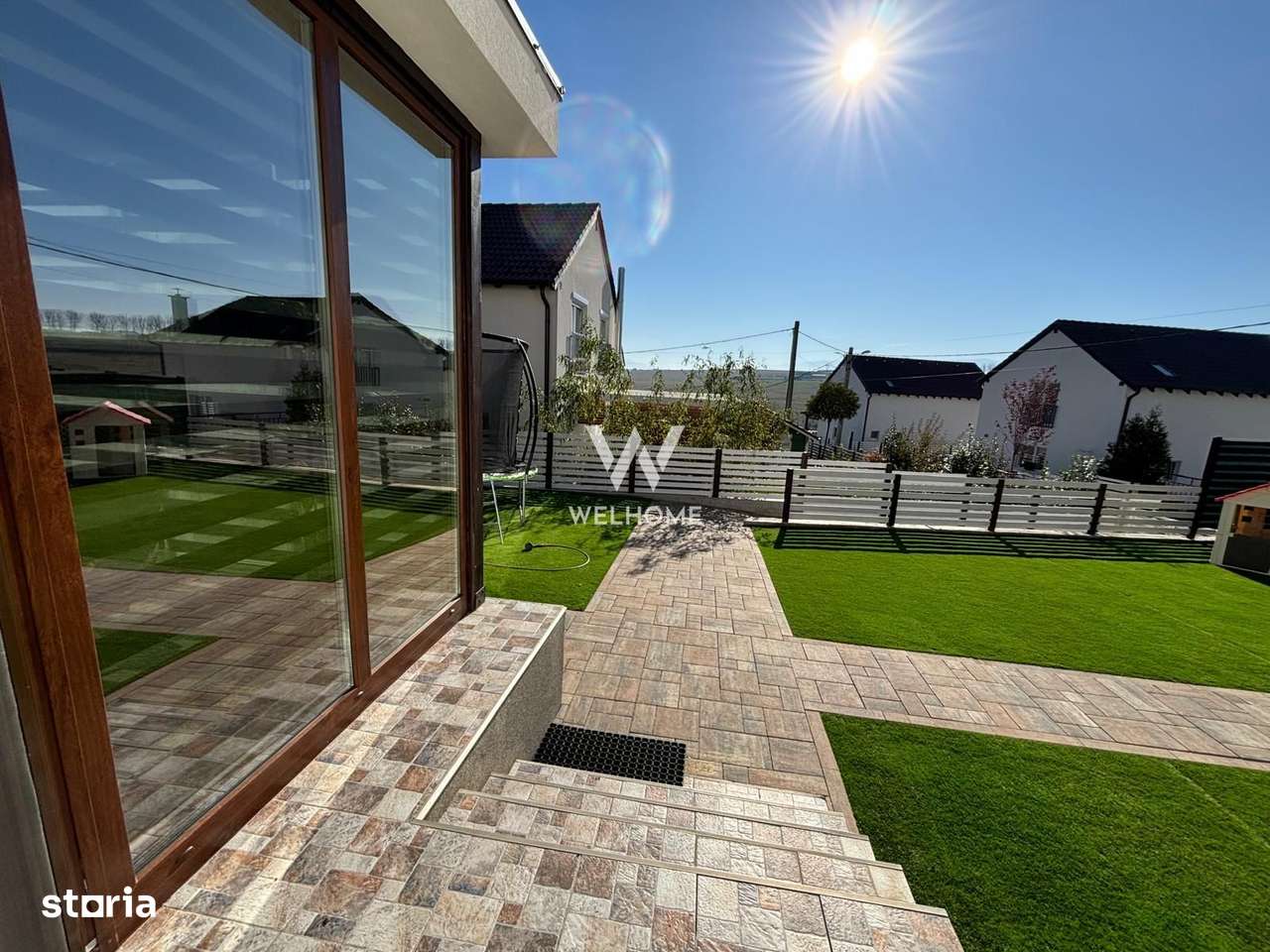 Cauti o Casa  cu  TEREN mare, GARAJ si PIVNITA? - Imagine principală: 3/17