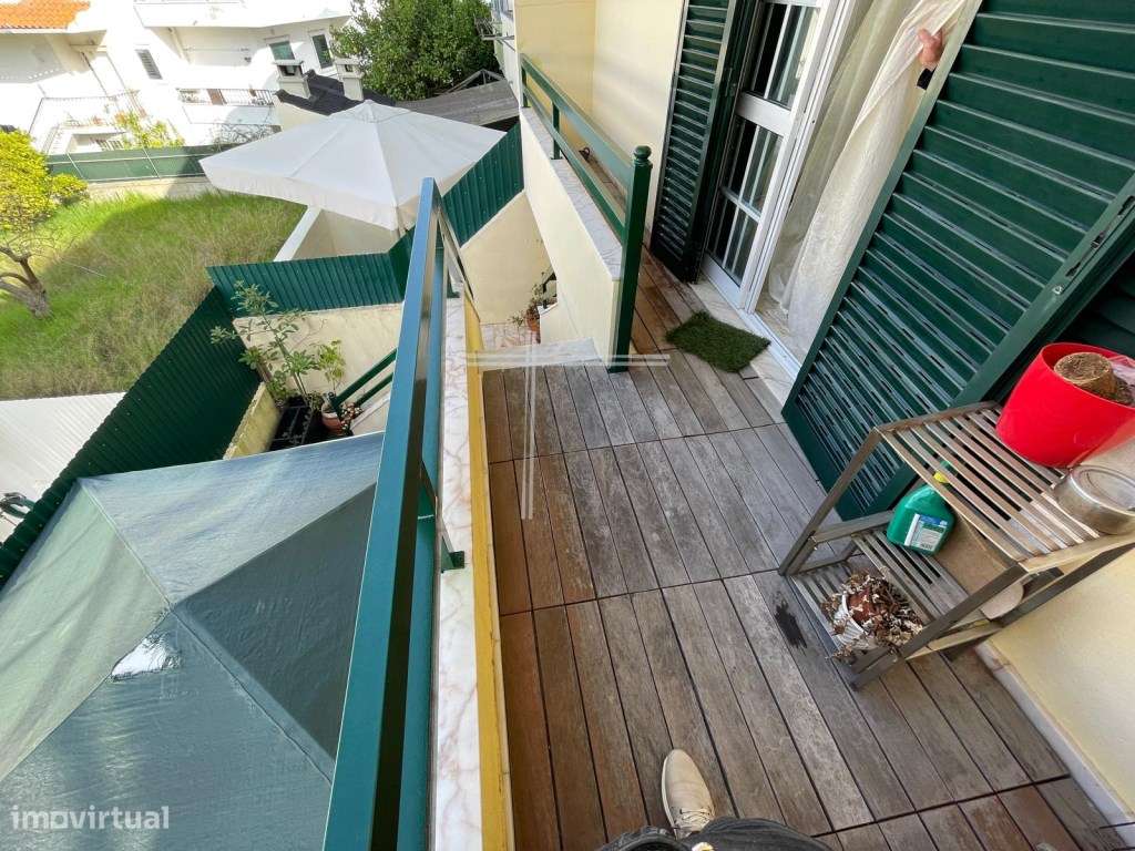 Moradia em banda T4, arquitetura tradicional com garagem - Vale Mil...-21